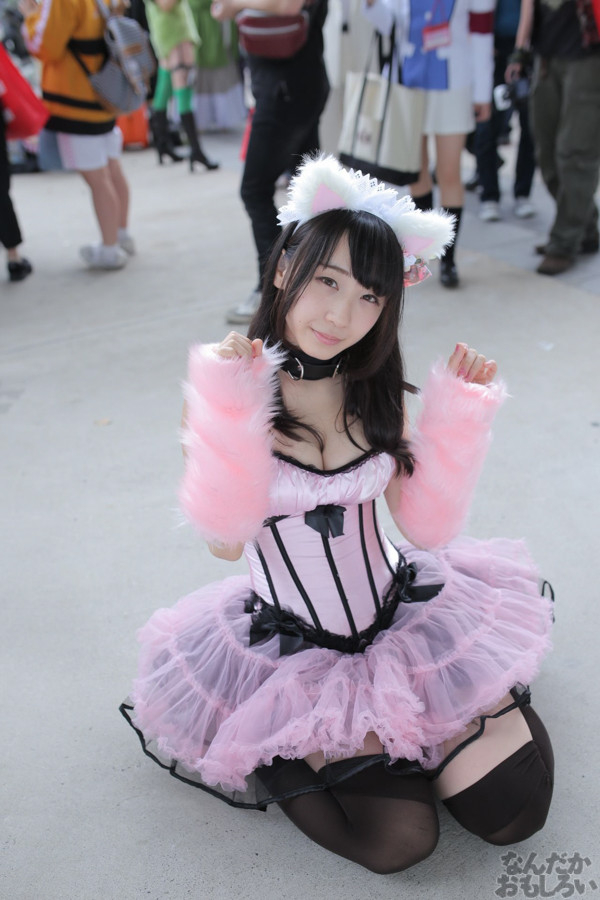 ニコニコ超会議2015 コスプレイヤーさんの写真画像まとめ_8160