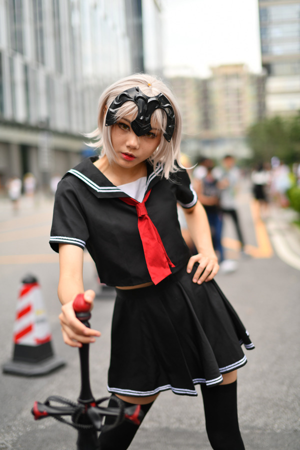 広州蛍火虫コスプレ写真まとめ-156