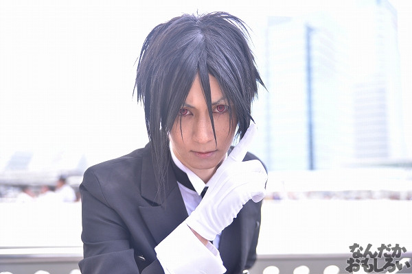 夏コミ　コミケ86　3日目　コスプレ画像_3094