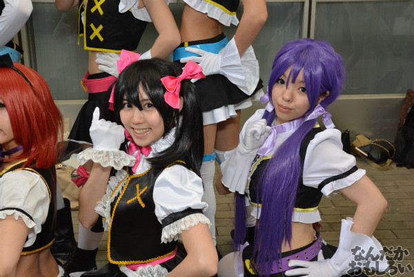 『ニコニコ超会議3』コスプレイヤーさんフォトレポート_0275