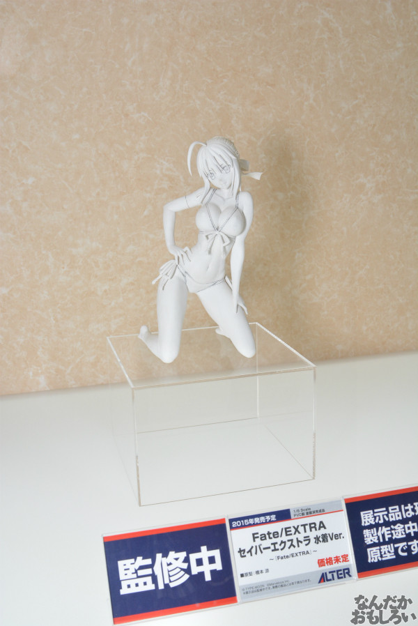 『ワンフェス2014夏』アルターブースのフィギュアフォトレポート 「ラブライブ!」「Free!」など新作フィギュア化の発表も_0021