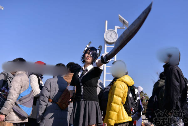 コミケ87　コスプレ　写真　画像　レポート_3936