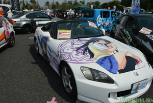 『第8回痛Gふぇすた』ラブライブ！痛車フォトレポート_0587