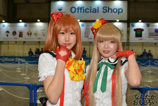 『AnimeJapan 2014(アニメジャパン)』コスプレイヤーさんフォトレポート_0522