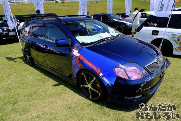 『第13回足利ひめたま祭』FGO含むTYPE-MOON痛車まとめ5377