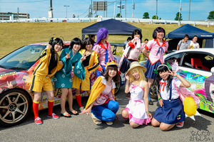 『第11回足利ひめたま痛車祭』コスプレフォトレポート_7272