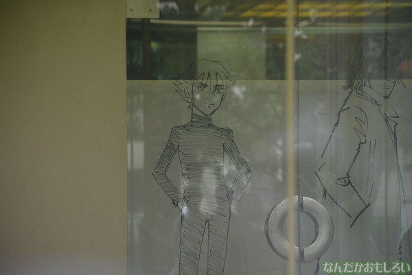 小学館ビルの「豪華すぎる落書き」_0059