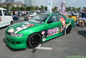 『第8回痛Gふぇすた』ガールズ&パンツァーの痛車フォトレポート_0474