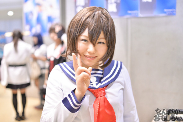 艦これ×アイマス　コスプレ　画像　写真_1768