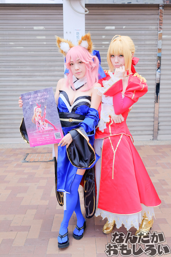 『マチアソビvol.18』2日目のコスプレレポート3873