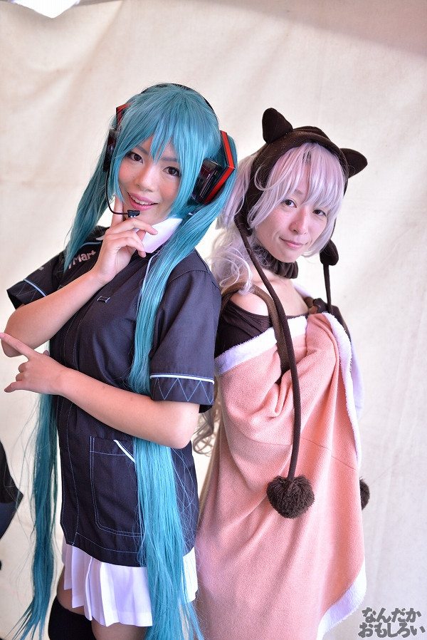 痛Gふぇすたinお台場 痛車 コスプレ 写真画像_6131