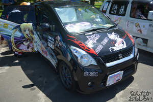 『TOYAKOマンガ・アニメフェスタ』痛車フォトレポート_0046