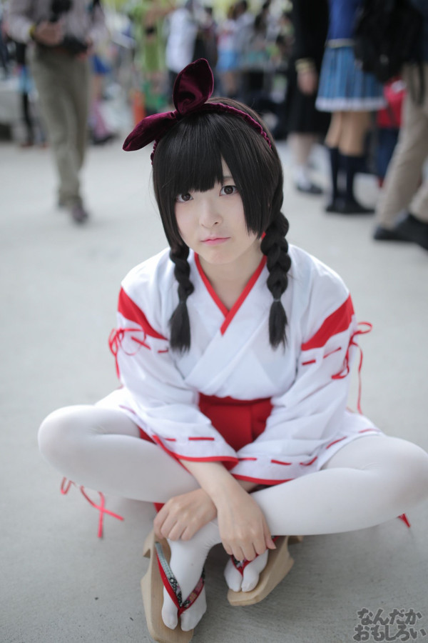 ニコニコ超会議2015 コスプレイヤーさんの写真画像まとめ_8192
