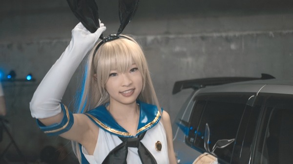 秋葉原UDX駐車場でコスプレと痛車の祭典『痛こす07』レポート_1.102.1