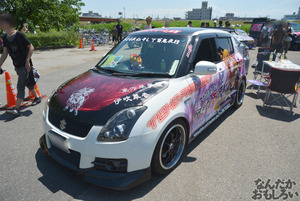 『第8回足利ひめたま痛車祭』ボーカロイド＆東方Projectの痛車フォトレポート_0352