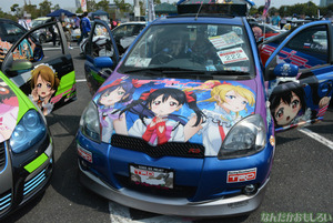 『第8回痛Gふぇすた』ラブライブ！痛車フォトレポート_0462