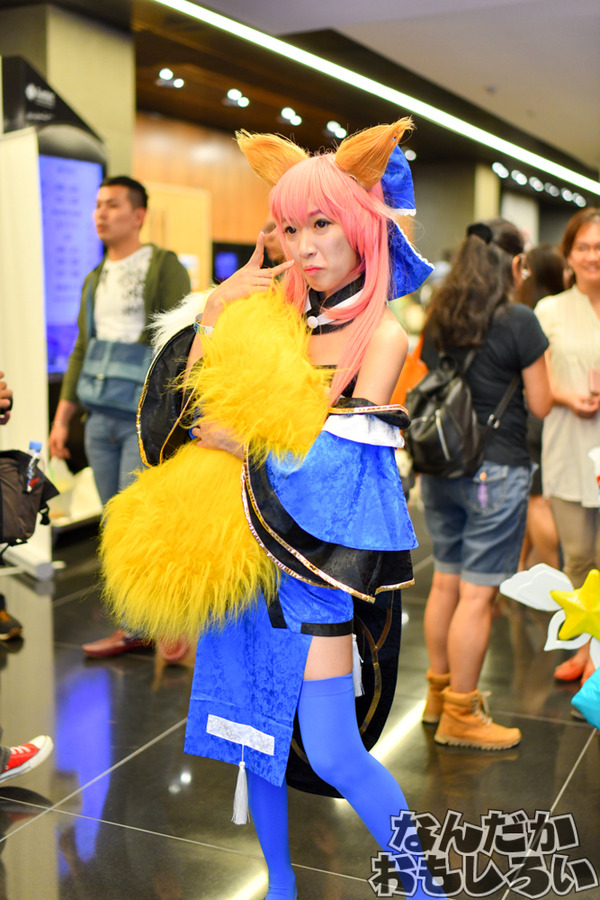 『C3AFAシンガポール2017』FGO・Fateシリーズのコスプレレポート_0979