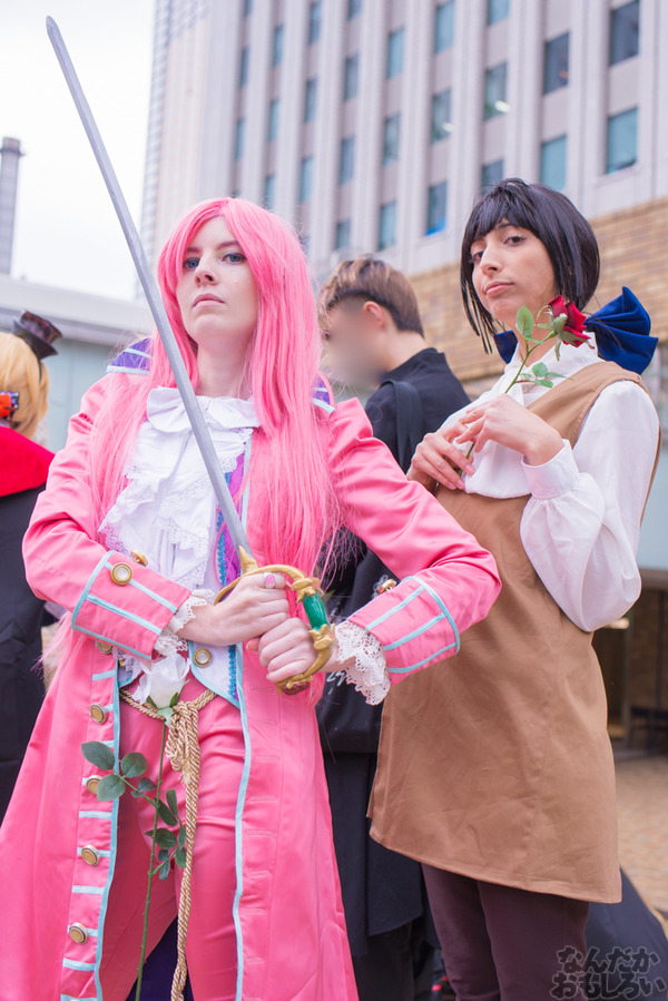 『池袋ハロウィンコスプレフェス2015』コスプレフォトレポートその1_3565