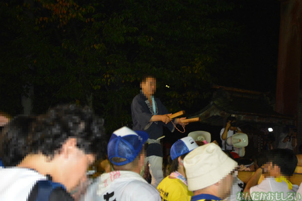 『鷲宮 土師祭2013』らき☆すた神輿_0901