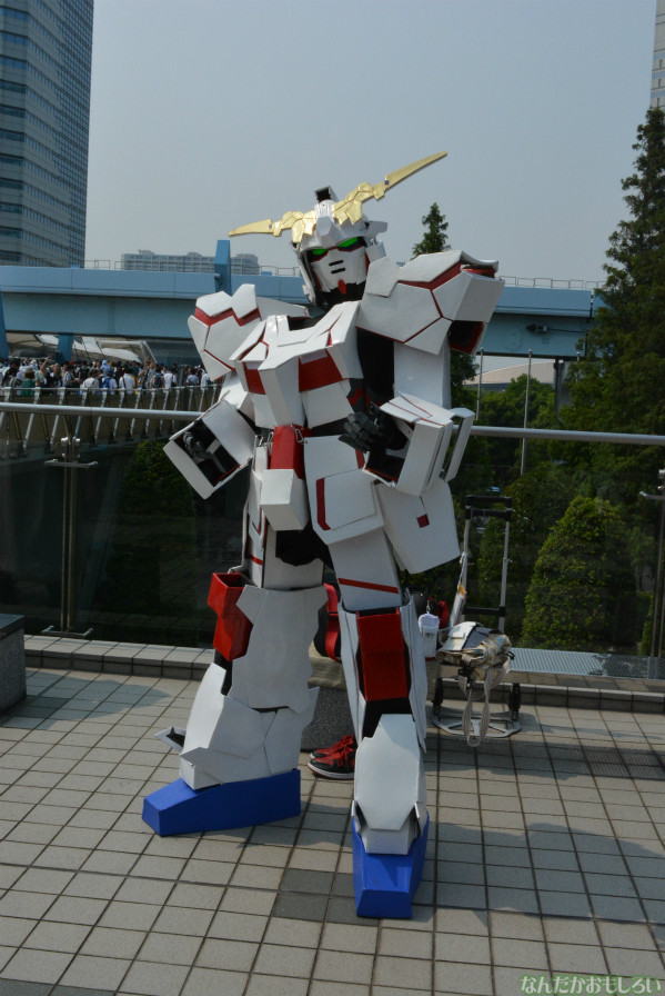 『コミケ84』2日目コスプレまとめ 男性、おもしろコスプレイヤーさん_0140