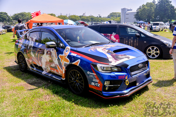 第9回館林痛車ミーティング　艦これ痛車写真画像まとめ_5498