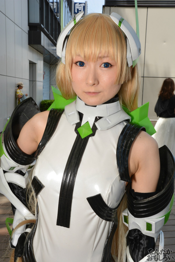 『マチアソビ vol.12』2日目のコスプレイヤーさんフォトレポートその1 「艦これ」「アイドルマスター」「ラブライブ!」「ワンパンマン」「銀魂」などなど…_0114