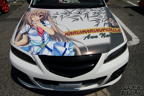 『やちいたVol.2』痛車フォトレポート_2836