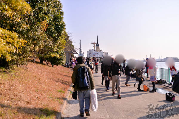 コミケ87 3日目 コスプレ 写真画像 レポート_4725