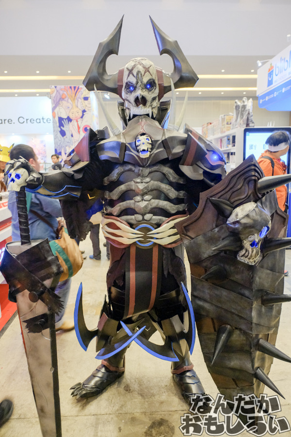 C3AFA Jakarta（ジャカルタ）コスプレレポート6158