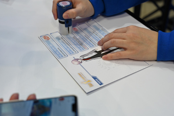 AGFソウル2018FGOブース012