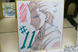 『Fate/stay night[UBW]』展示会の写真画像フォトレポート_02072