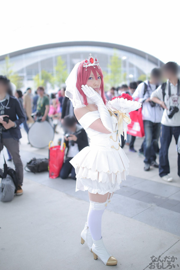 ニコニコ超会議2015 コスプレイヤーさんの写真画像まとめ_7972