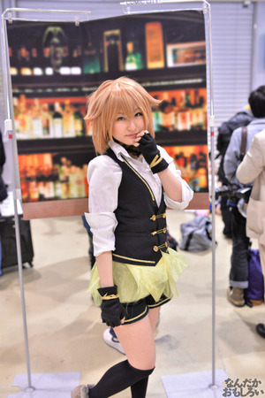 艦これ×アイマス　コスプレ　画像　写真_1645