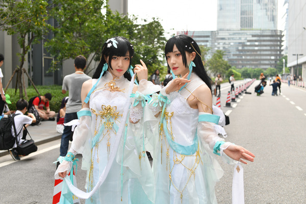 広州蛍火虫コスプレ写真まとめ-147