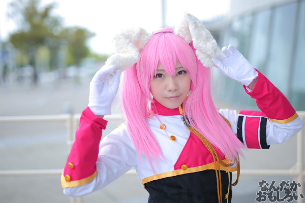 東京ゲームショウ2014 TGS コスプレ 写真画像_1249