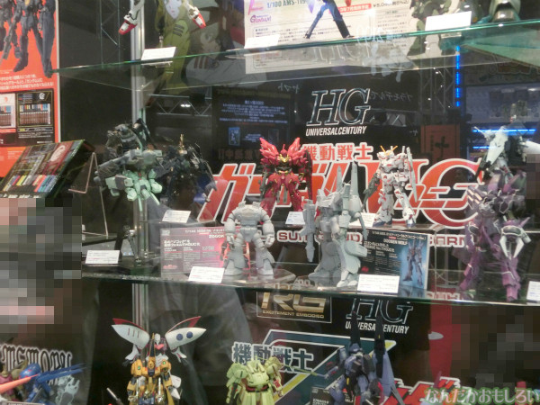 東京おもちゃショー2013 バンダイブース - 3259