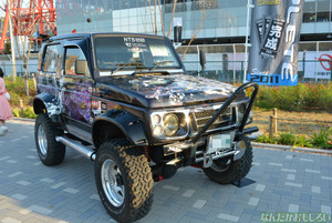 『痛Gふぇすた出張編inお台場モーターフェス』痛車フォトレポートその２_0418
