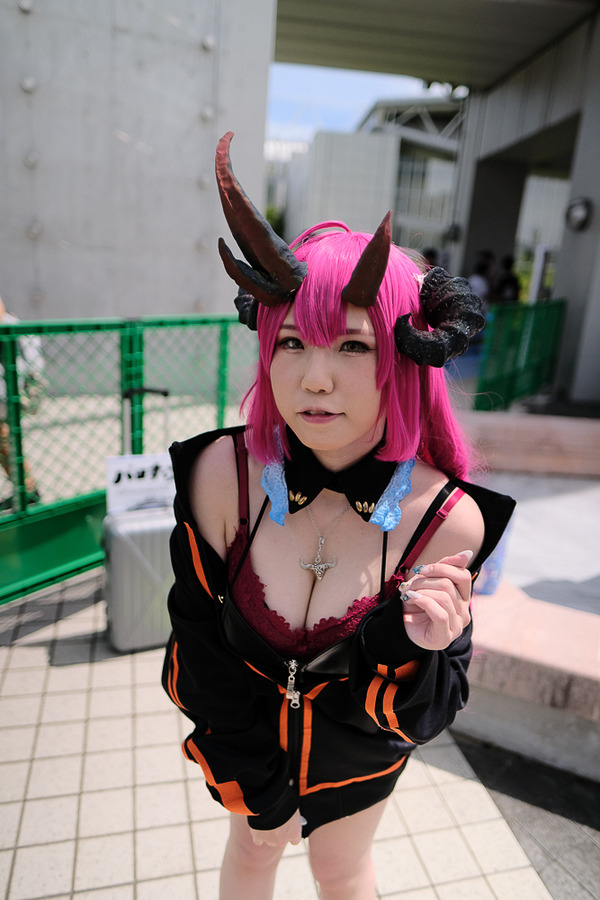 コミケ96コスプレ061