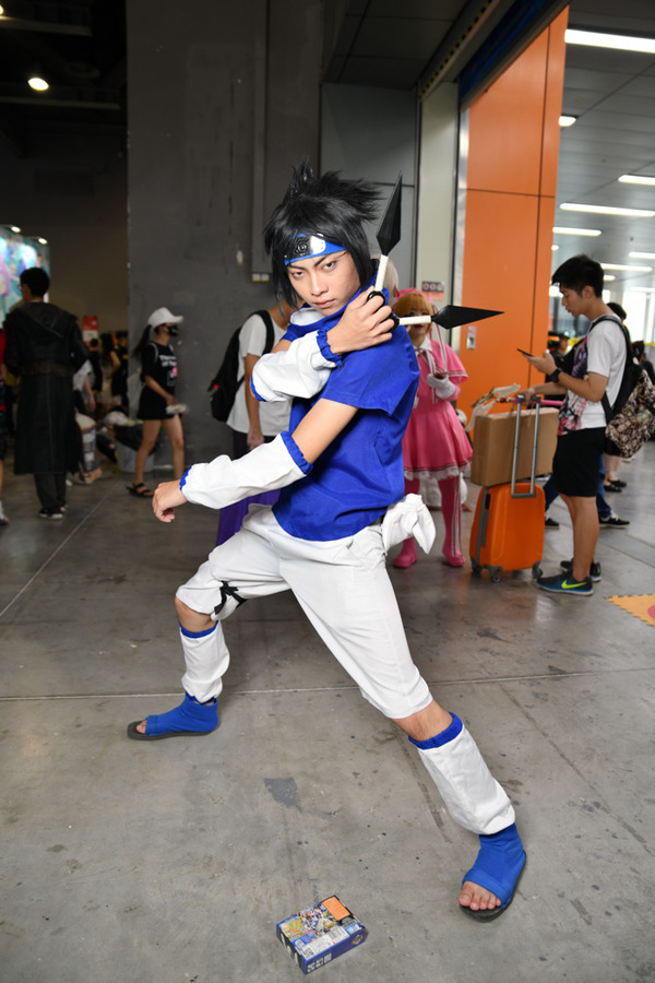 広州蛍火虫コスプレ写真まとめ-51