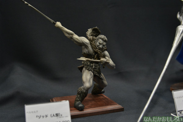 『ワンフェス2014冬』進撃の巨人、鬼灯の冷徹、ベルセルクなど男キャラのフィギュアフォトレポート_0565