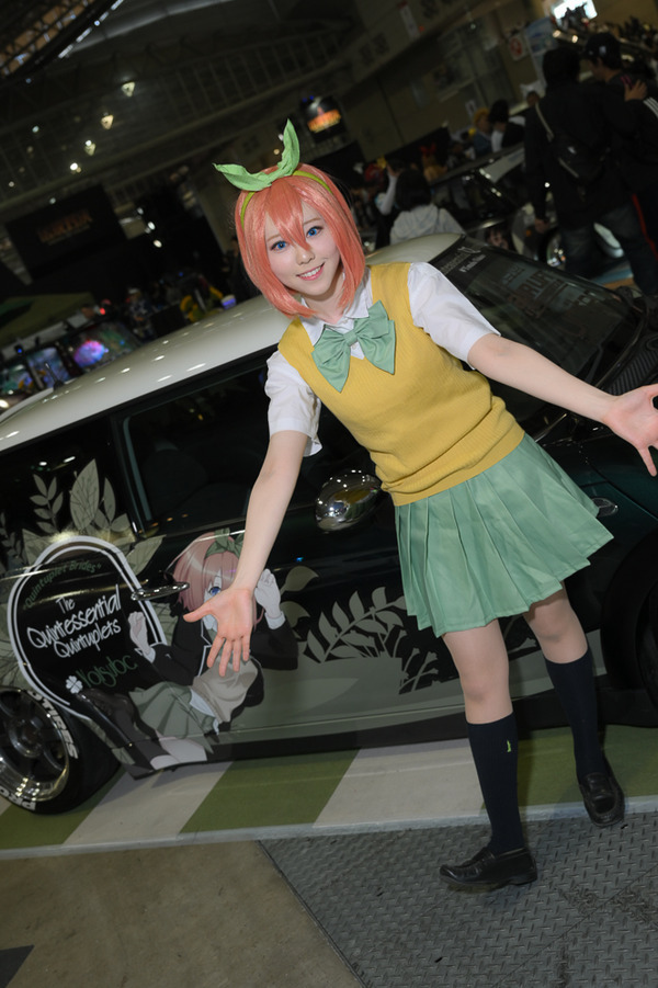 ニコニコ超会議2019コスプレ2日目042