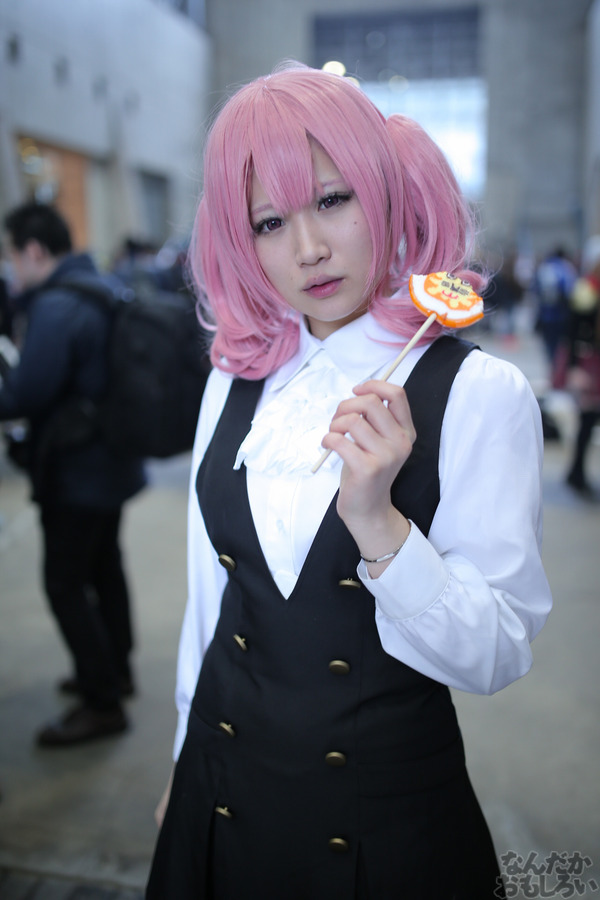 ワンフェス2015冬 コスプレレポート 写真画像_8505