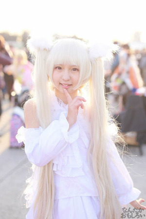 コミケ87　コスプレ　写真画像　レポート　1日目_9567