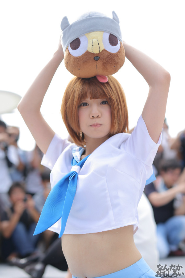 夏コミ コミケ86 コスプレ画像_6541