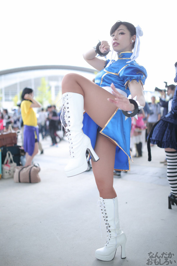 ニコニコ超会議2015 コスプレイヤーさんの写真画像まとめ_8038