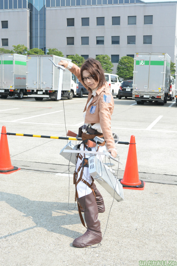 『コミケ84』3日目コスプレまとめ_0133