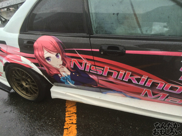 第10回痛Gふぇすたinお台場 痛車 ラブライブ! 画像_2940