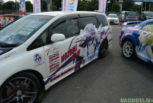 『第8回痛Gふぇすた』ラブライブ！痛車フォトレポート_0204