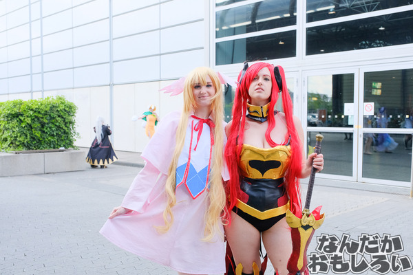 ドイツイベント『DoKomi（ドコミ）』2日目のコスプレレポート9181