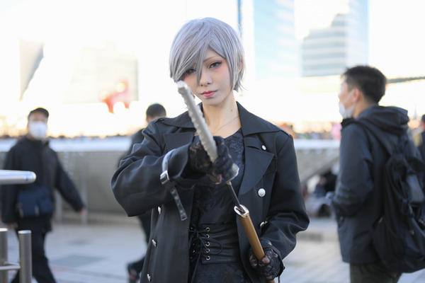 コミケ95コスプレ027